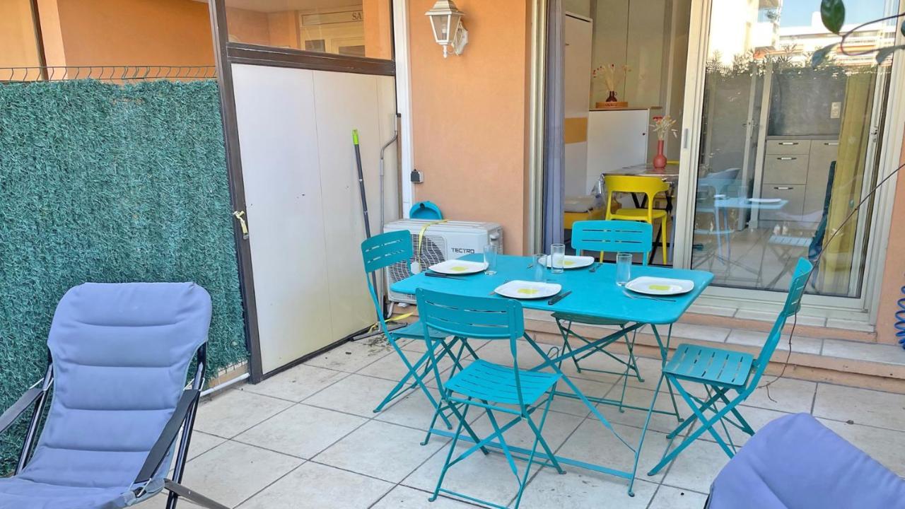 Santa Cruz Apartment Sainte-Maxime Bagian luar foto
