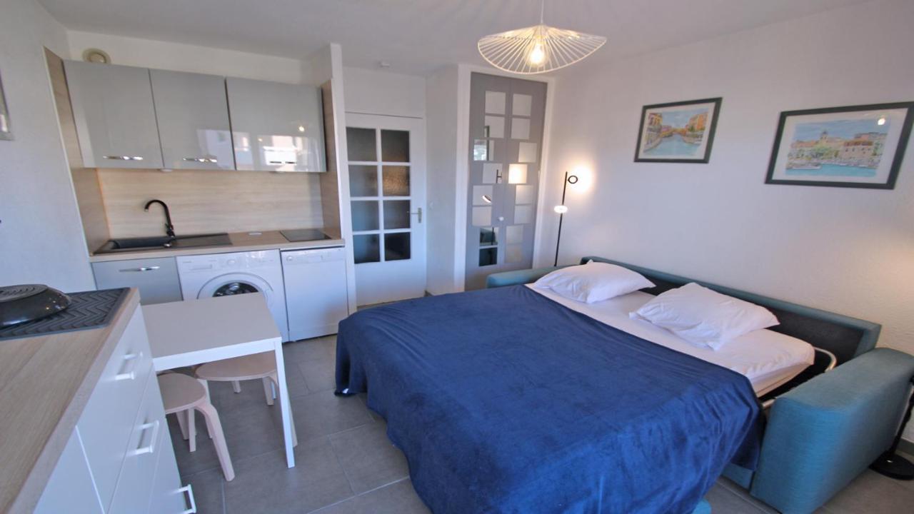 Santa Cruz Apartment Sainte-Maxime Bagian luar foto